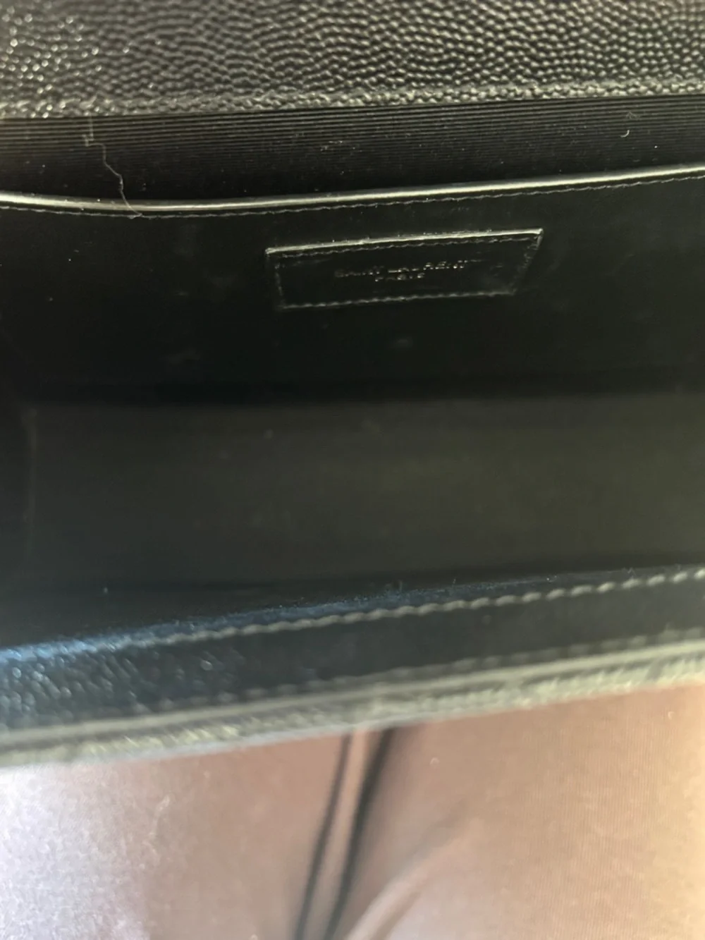 Saint Laurent Medium Envelope Chain Bag - Picture 10 of 11